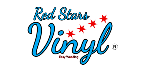 Red Stars Vinyl